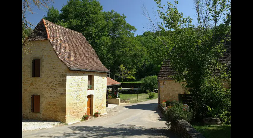 Camping Le Moulin Du Roch  Saint-andré-d'allas