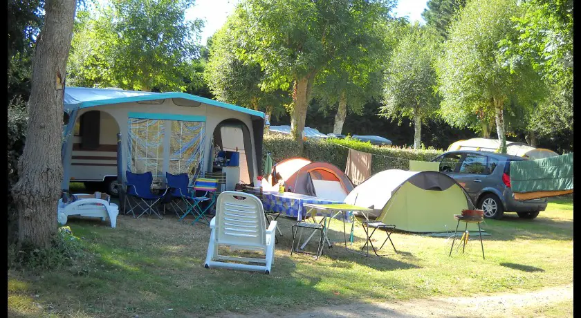 Camping Les Genets  Penmarch
