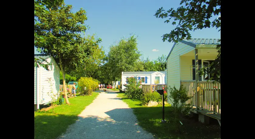 Camping Les Genets  Penmarch
