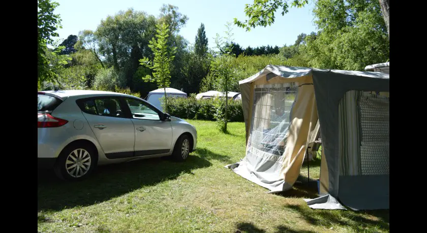 Camping Baie De Terenez  Plouézoch