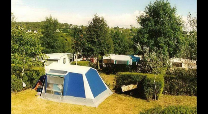 Camping Les Mimosas  Telgruc-sur-mer