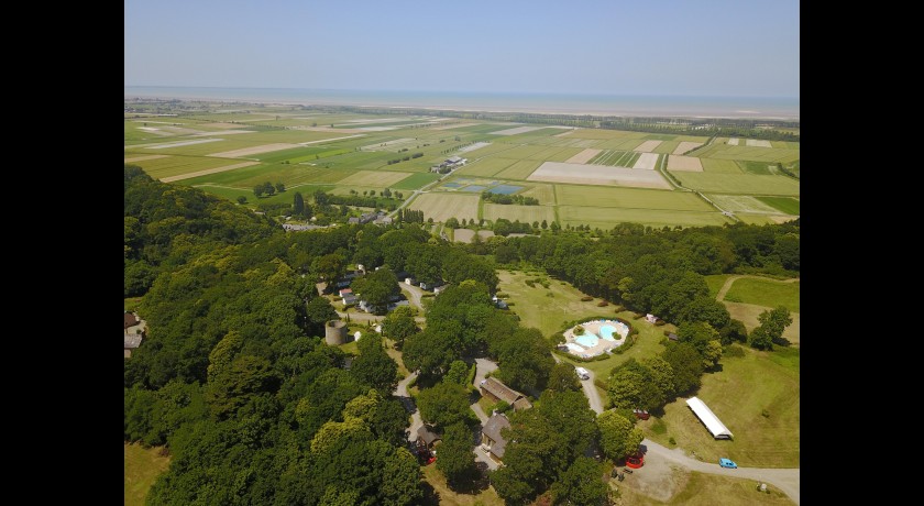 Camping Le Balcon De La Baie  Saint-marcan