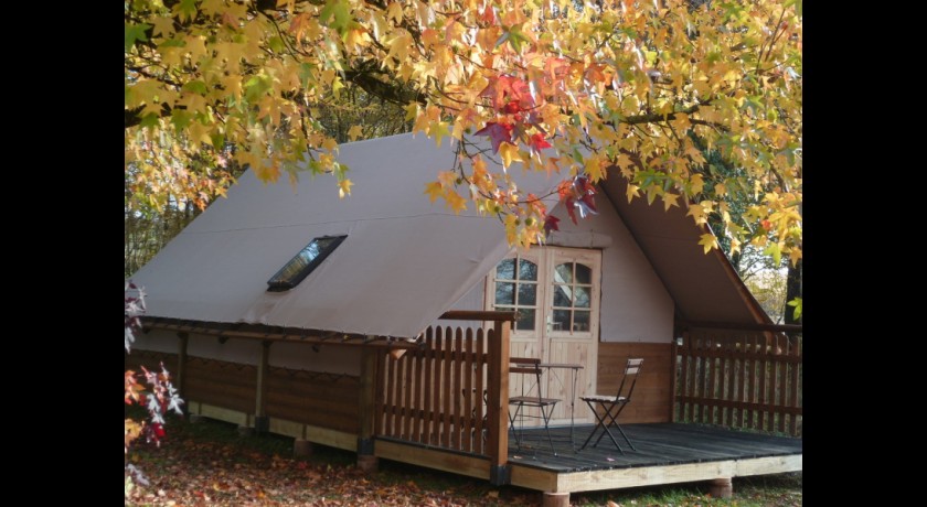 Camping De La Plage Treffort