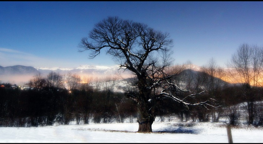 Camping Le Buisson  Saint-martin-d'uriage