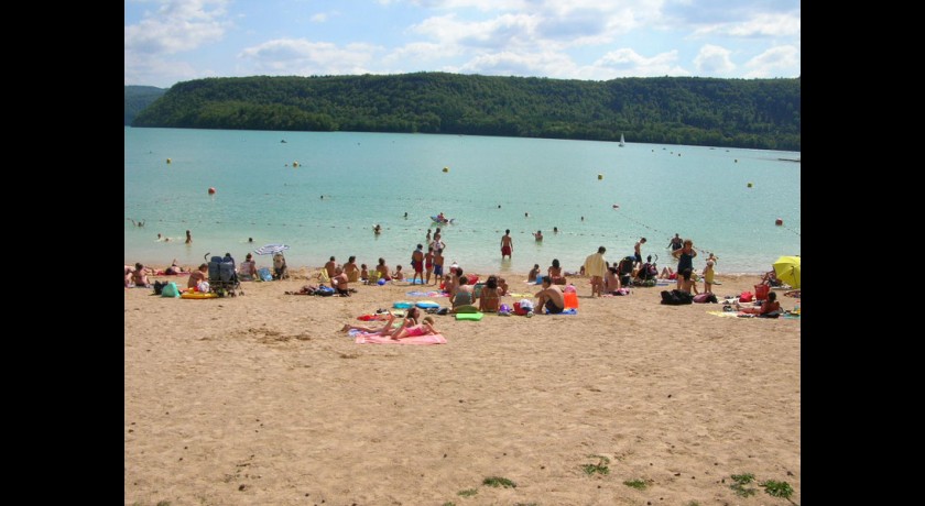 Camping Trelachaume  Maisod