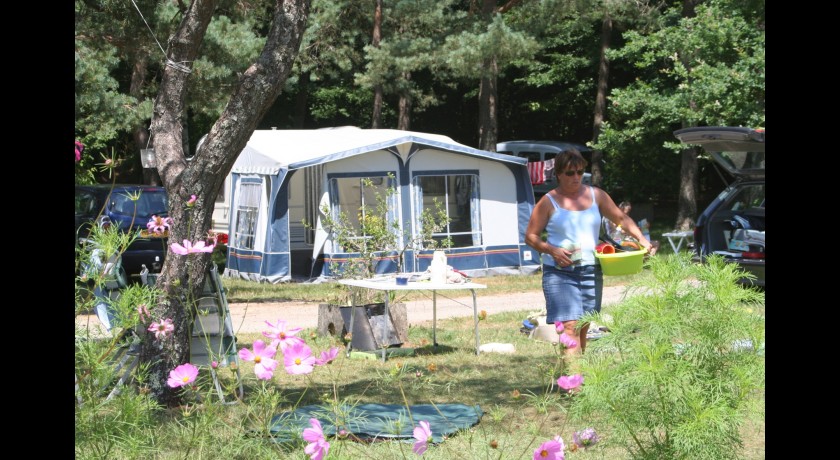 Camping Trelachaume  Maisod