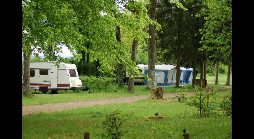Camping Camp Municipal  Mandres-aux-quatre-tours