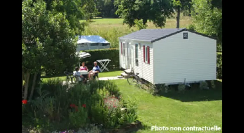 Camping Le Lac  Carnac