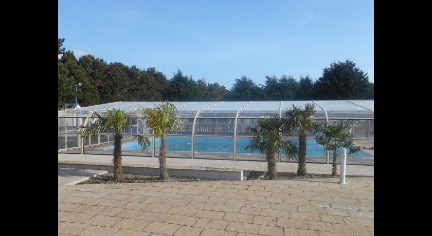 Camping Belle Plage  Ploemeur