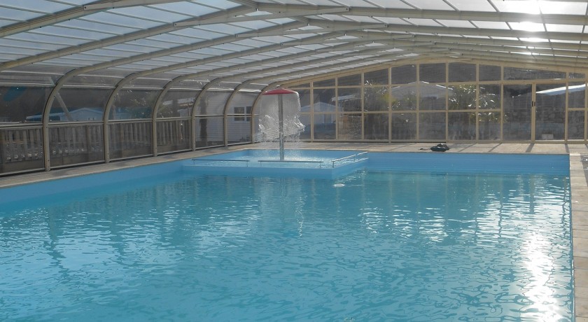 Camping Belle Plage  Ploemeur