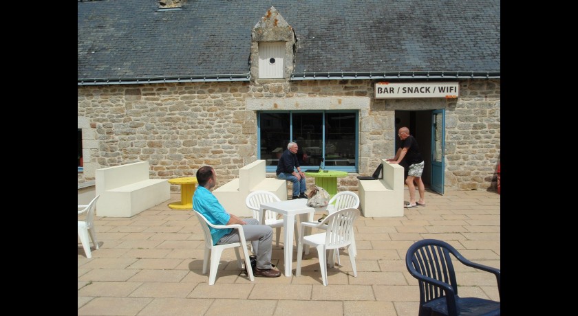 Camping Belle Plage  Ploemeur