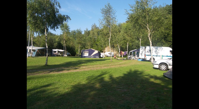 Camping Les Bouleaux  Vilsberg