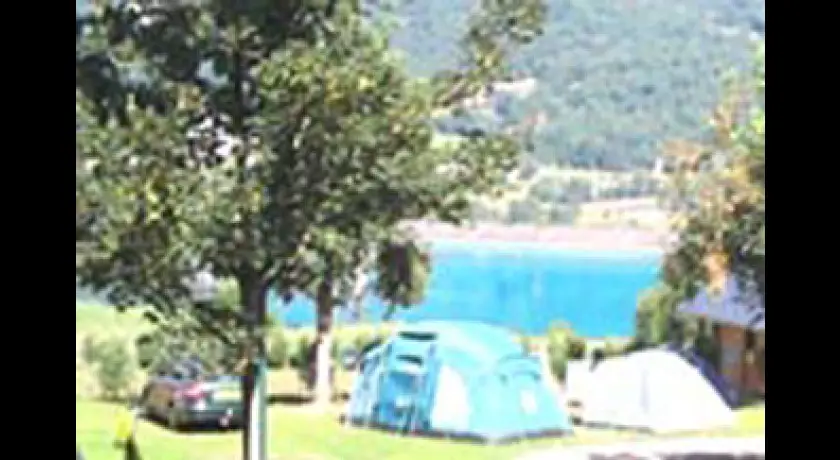 Camping Le Lac  Arcizans-avant