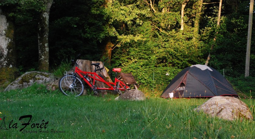 Camping De La Forêt  Lourdes 
