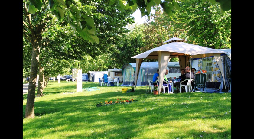 Camping La Plage  Verdun-sur-le-doubs