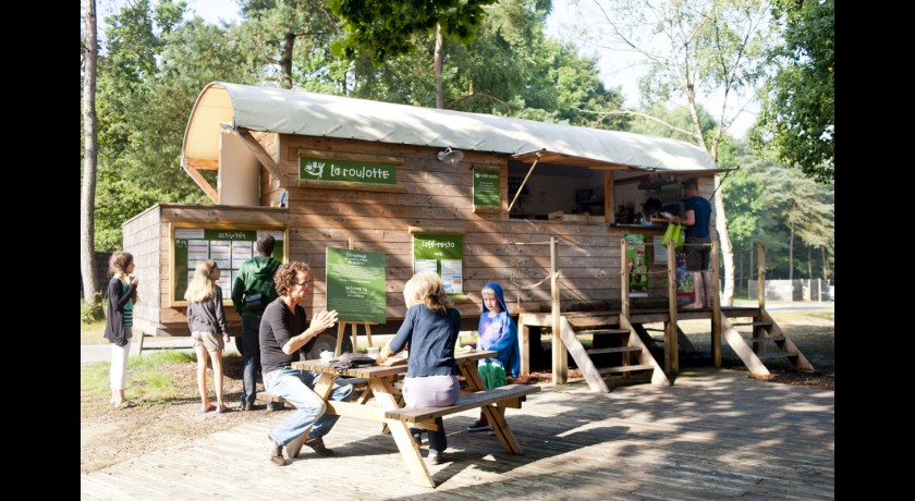 Camping Les Molieres  Sillé-le-guillaume