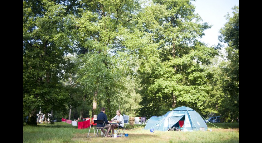 Camping Les Molieres  Sillé-le-guillaume