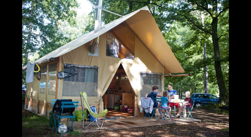 Camping Les Molieres  Sillé-le-guillaume