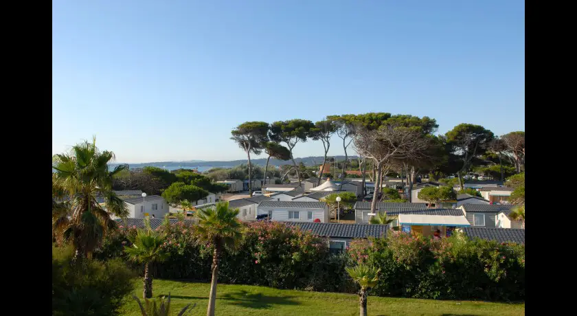 Camping Campeole Eurosurf  Hyeres-les-palmiers