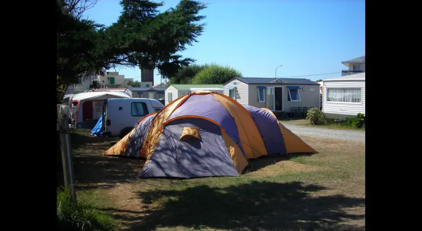 Camping La Padrelle  Saint-hilaire-de-riez
