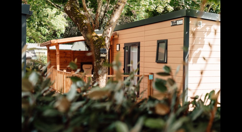 Camping Paradis Les Pins  Saint-palais-sur-mer