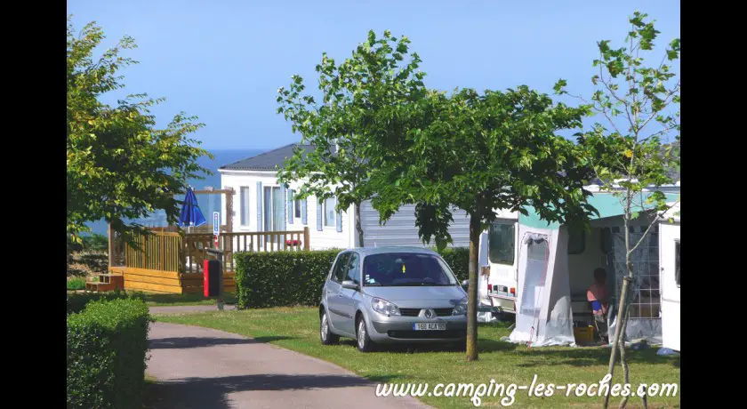 Camping Les Roches à Erquy 