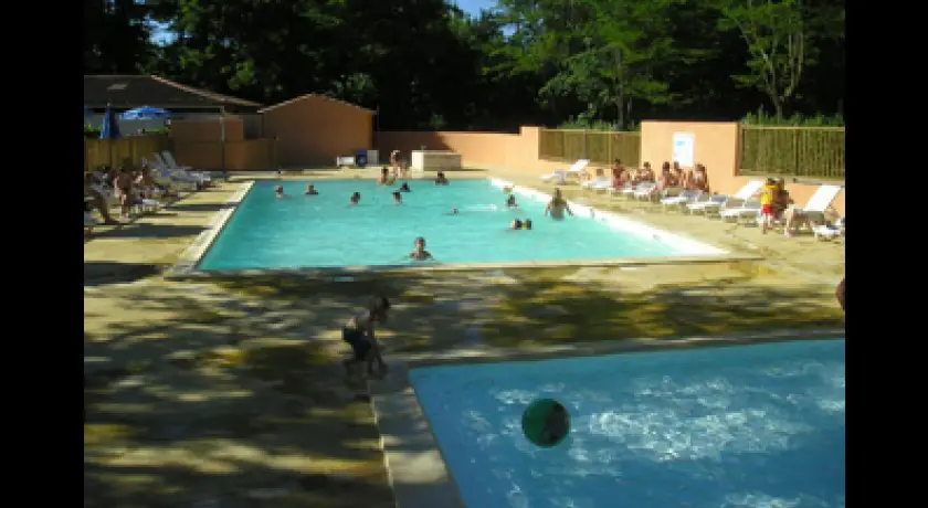 Camping Saint Michelet  Goudargues