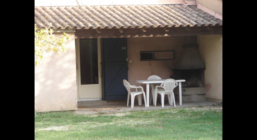 Camping Le Moulin Neuf  Uzès