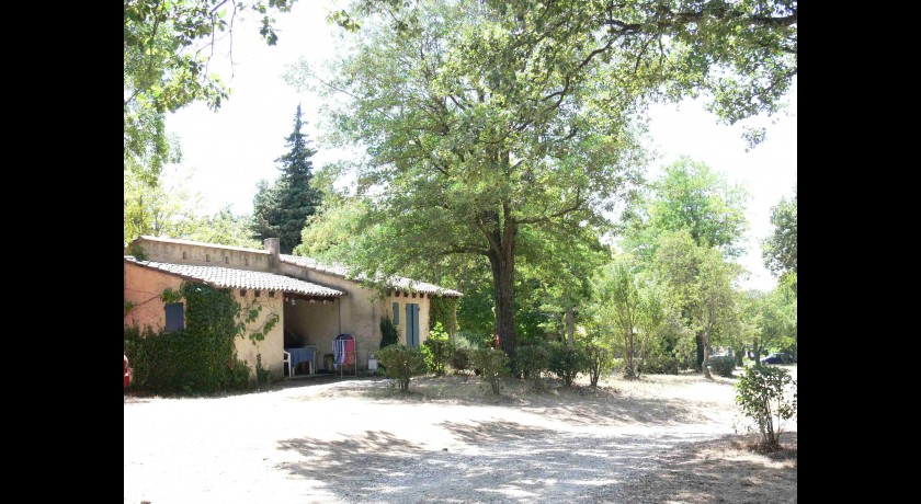 Camping Le Moulin Neuf  Uzès