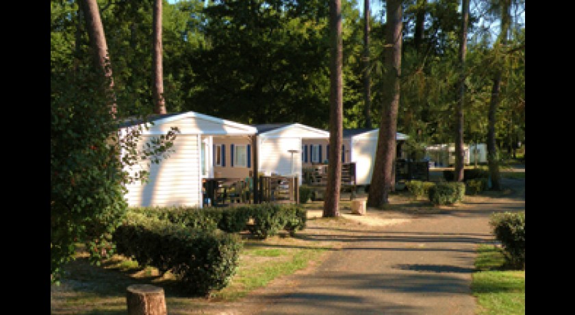 Aire De Camping Car Barbotan Les Thermes