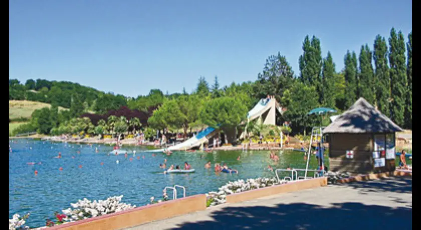 Camping Village Lac Des 3 Vallees  Lectoure