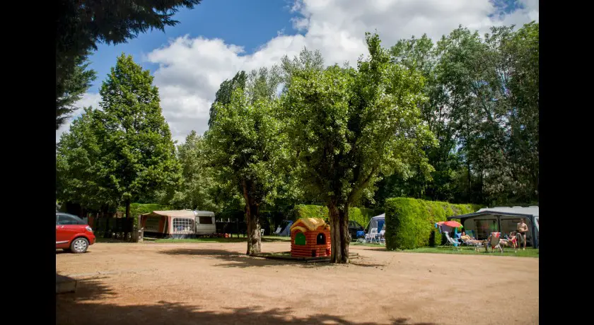 Camping Le Clos Auroy  Orcet