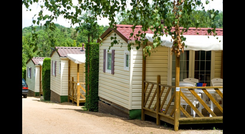 Camping Le Clos Auroy  Orcet