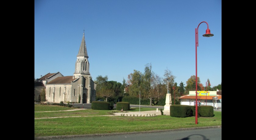 Camping L'eau Vive  Les eglisottes-et-chalaures