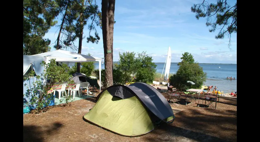 Camping Le Tedey  Lacanau