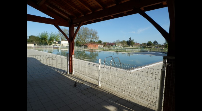 Camping Le Gua  Saint-médard-de-guizières