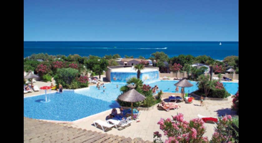 Camping Les Tamaris  Frontignan