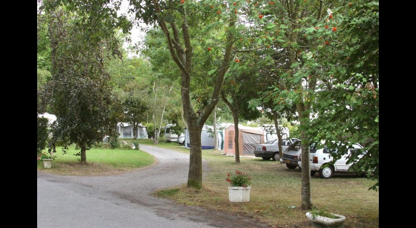 Camping Les Ajoncs D'or  La baule-escoublac