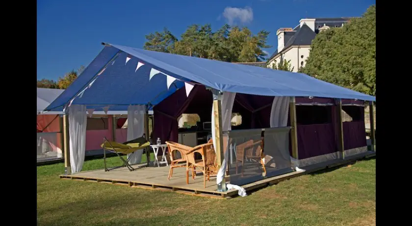 Flower Camping Les Ondines  Souillac