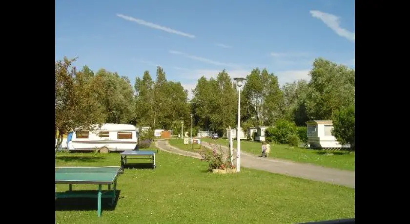 Camping Les Ormes  Merlimont