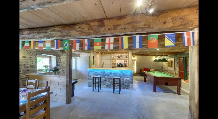 Camping Poutie  La bourboule