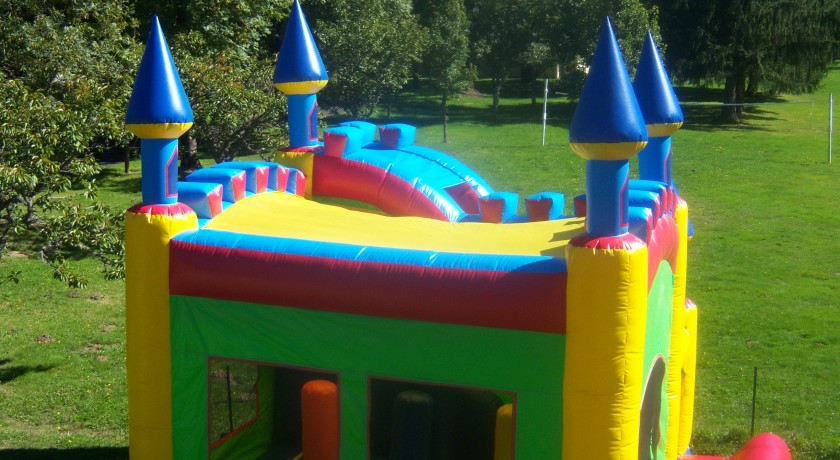 Camping Les Vernières  La bourboule