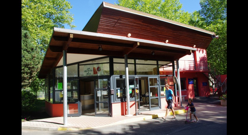 Camping Parc Beaujolais Villefranche-sur-saône
