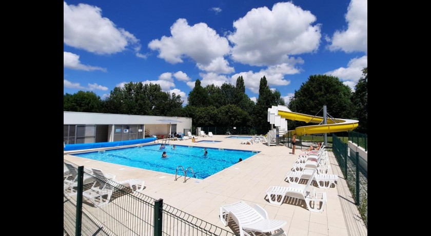 Camping Le Moulin Des Effres  Secondigny