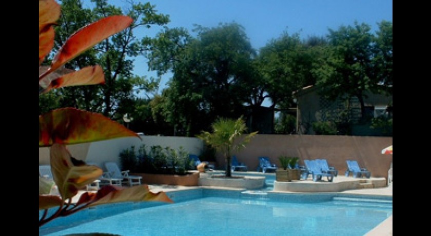 Camping Les Fontanettes  La seyne-sur-mer