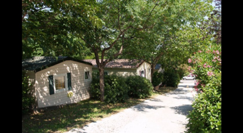 Camping Les Fontanettes  La seyne-sur-mer