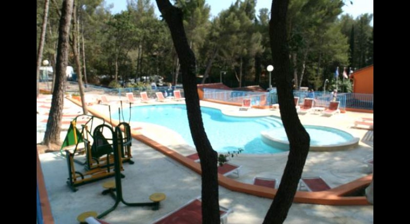 Camping Les Playes  Six-fours-les-plages