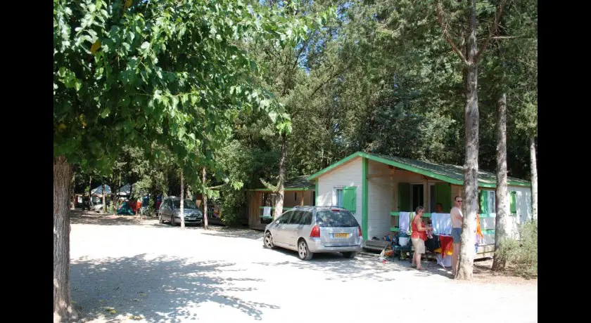 Camping Camp De La Vallee De Taradeau 