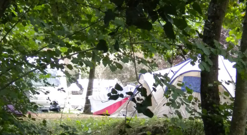 Camping Camp Municipal De L'allochon  Montmorillon