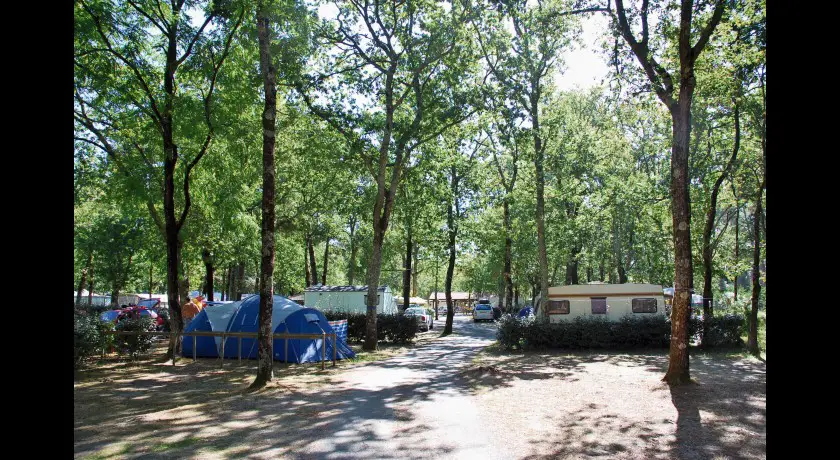 Camping Les Genets  Soulac-sur-mer